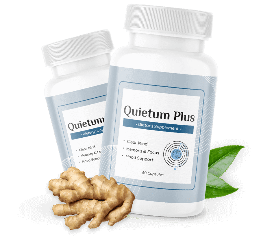 What Is Quietum Plus