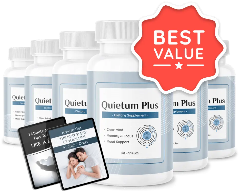  Quietum Plus Order Now